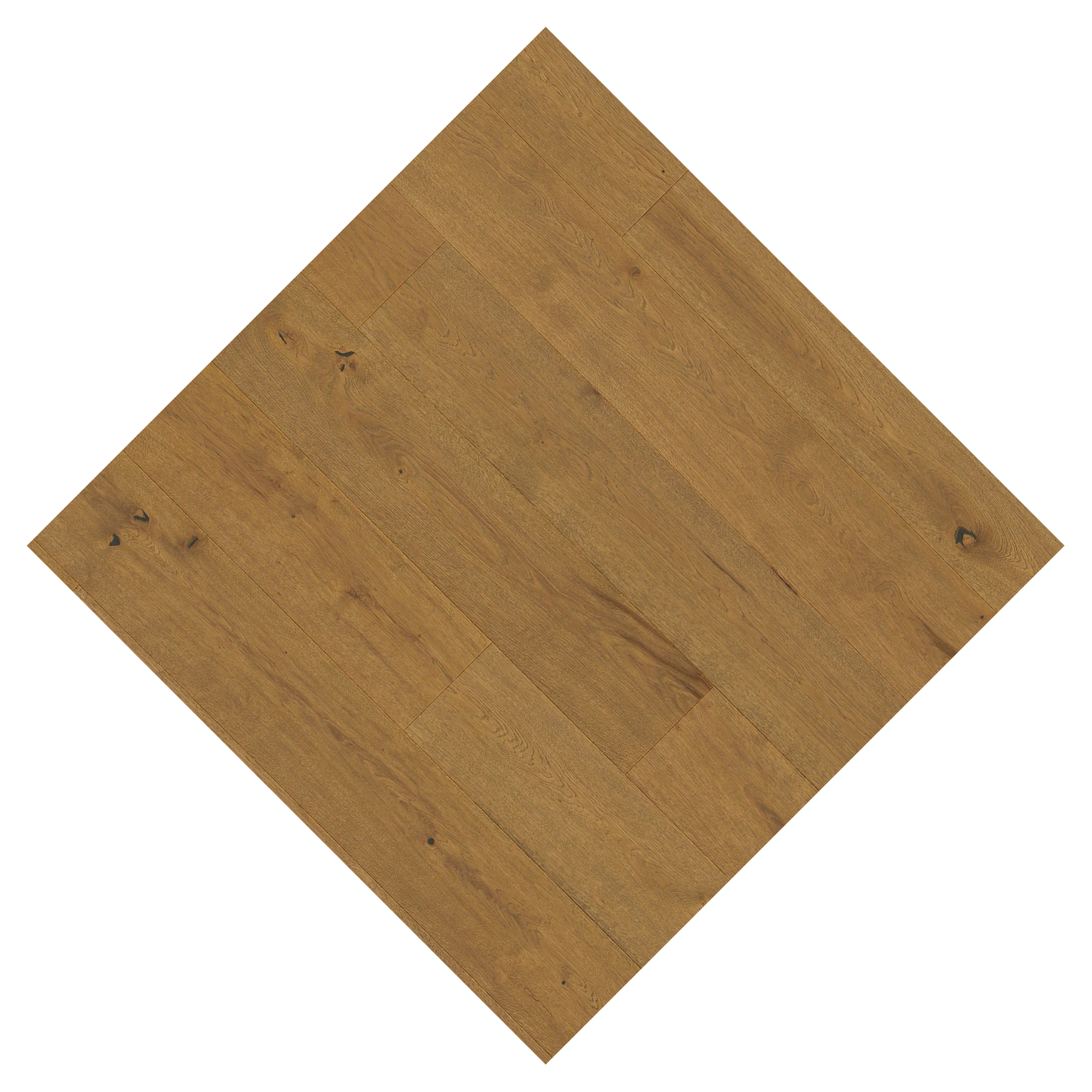 Próbka dąb naturalny