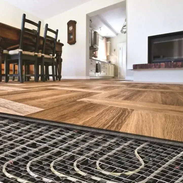 Podłoga pod ogrzewaniem